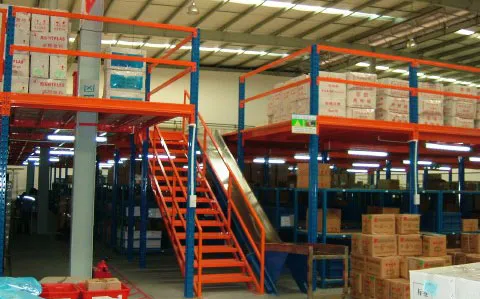 How to Load and Unload Storage Racks Safely and Efficiently?