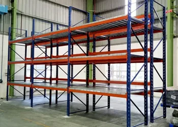Streamline Your Warehouse With Robust Heavy Duty Storage Rack